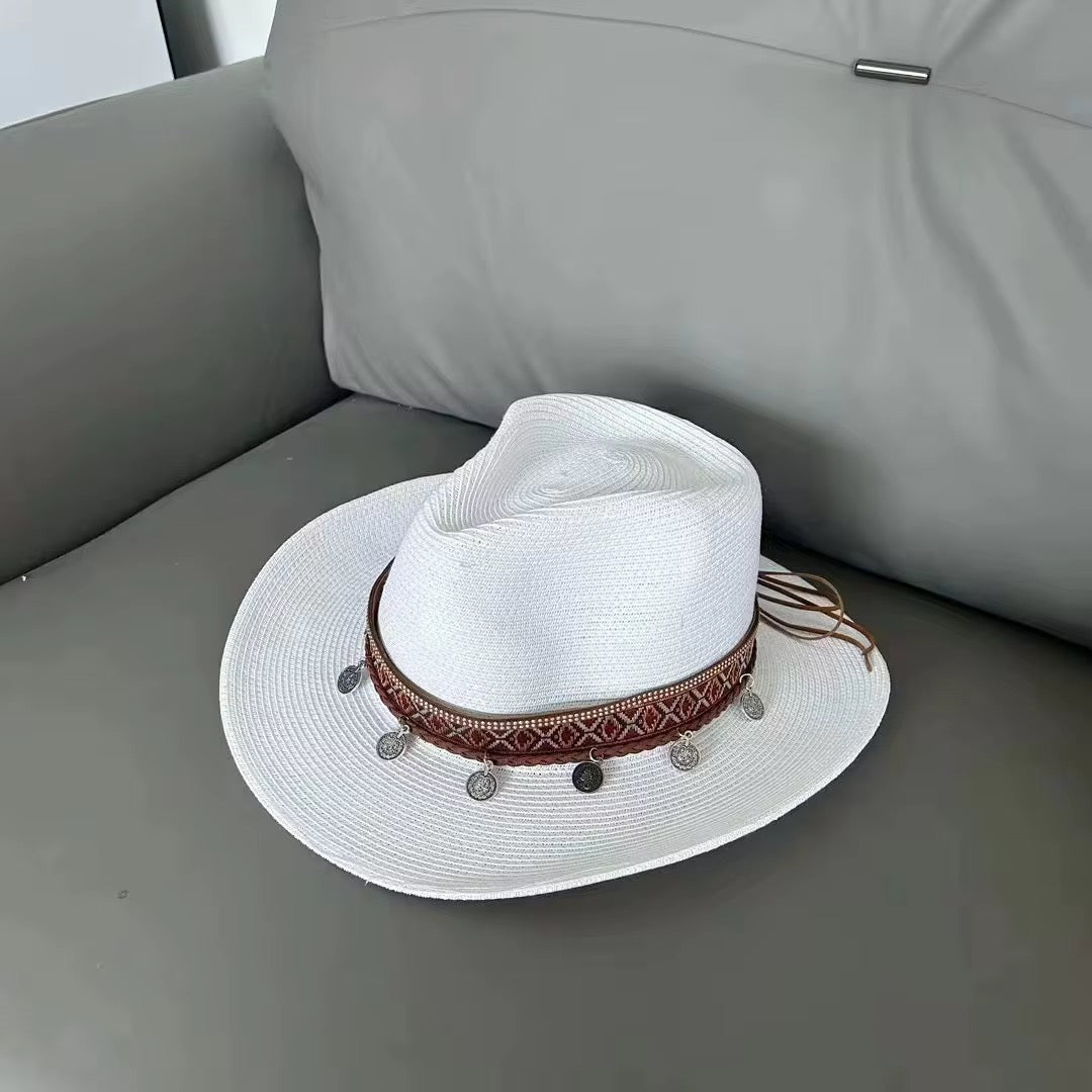 Summer Cowboy Hat-Maze