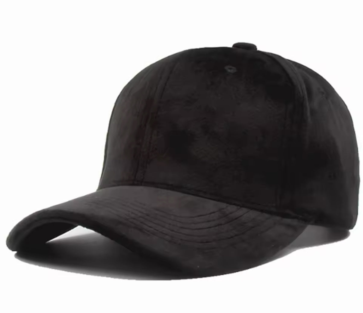 Everyday Suede-ball caps