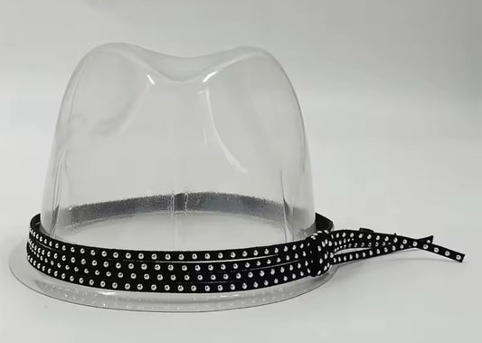 Hat Accessory Band-Dance