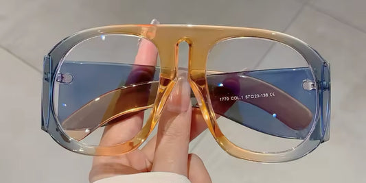 Extra statement Sunglasses