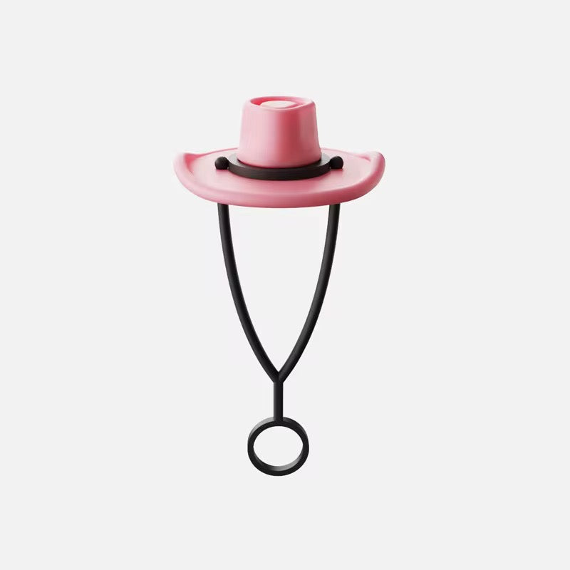 Silicone Straw Covers Cap