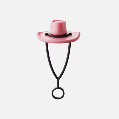 Silicone Straw Covers Cap