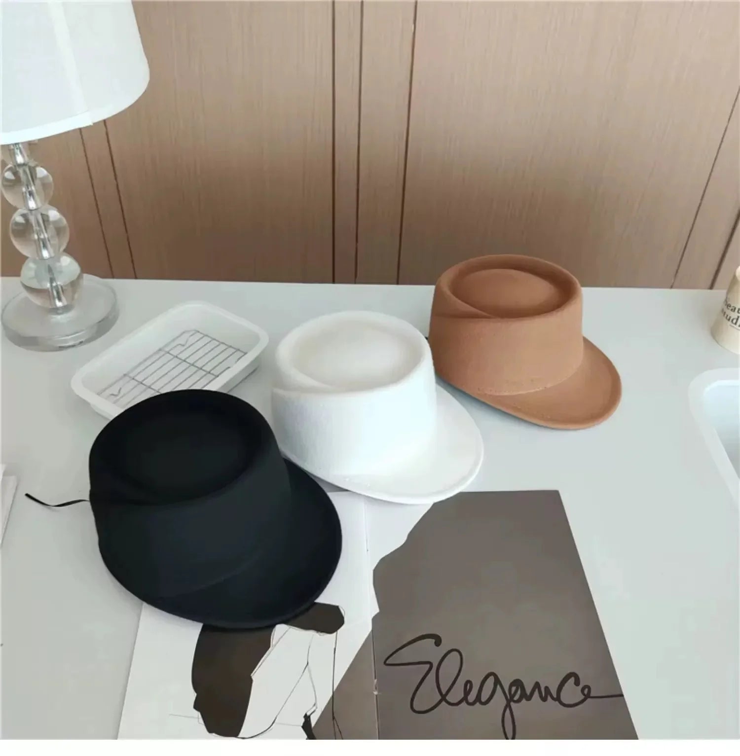 Equestrian Riding Luxe Hat - Accessorizmee