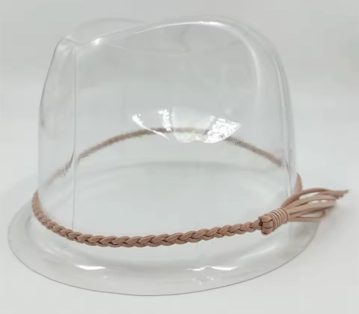 Hat Accessory Braided Band