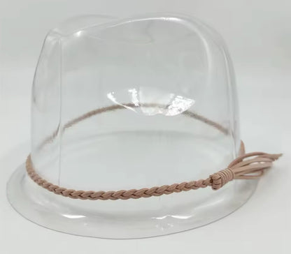 Hat Accessory Braided Band