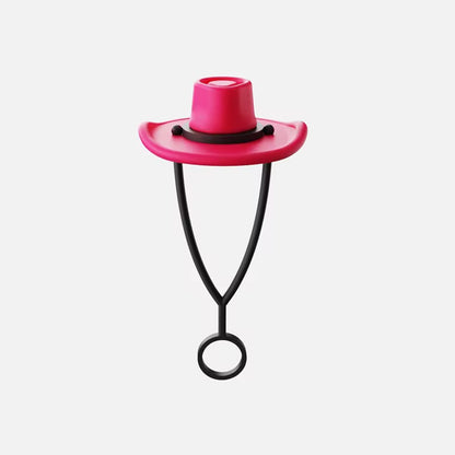 Silicone Straw Covers Cap