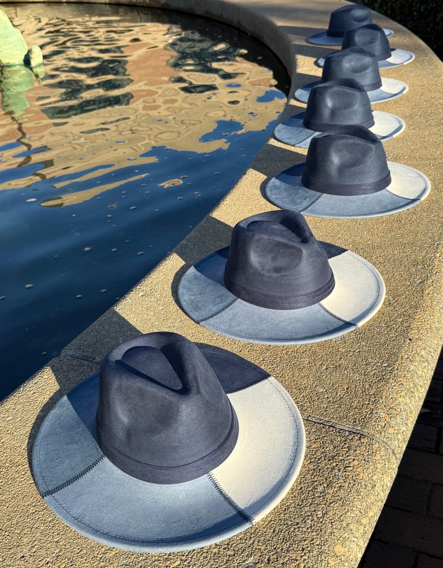 Patchland Premium Suede Hat