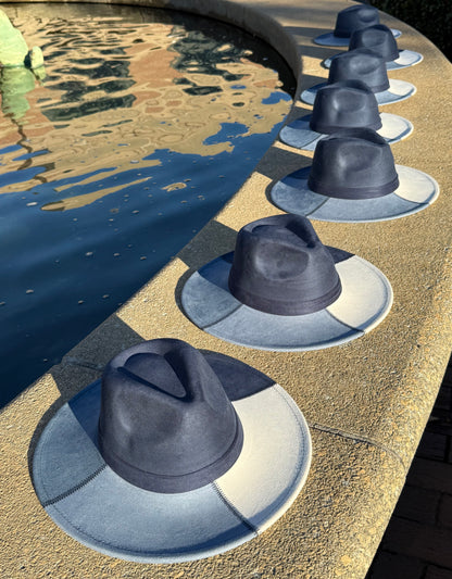 Patchland Premium Suede Hat