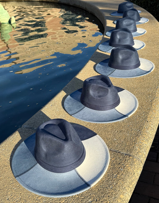 Patchland Premium Suede Hat