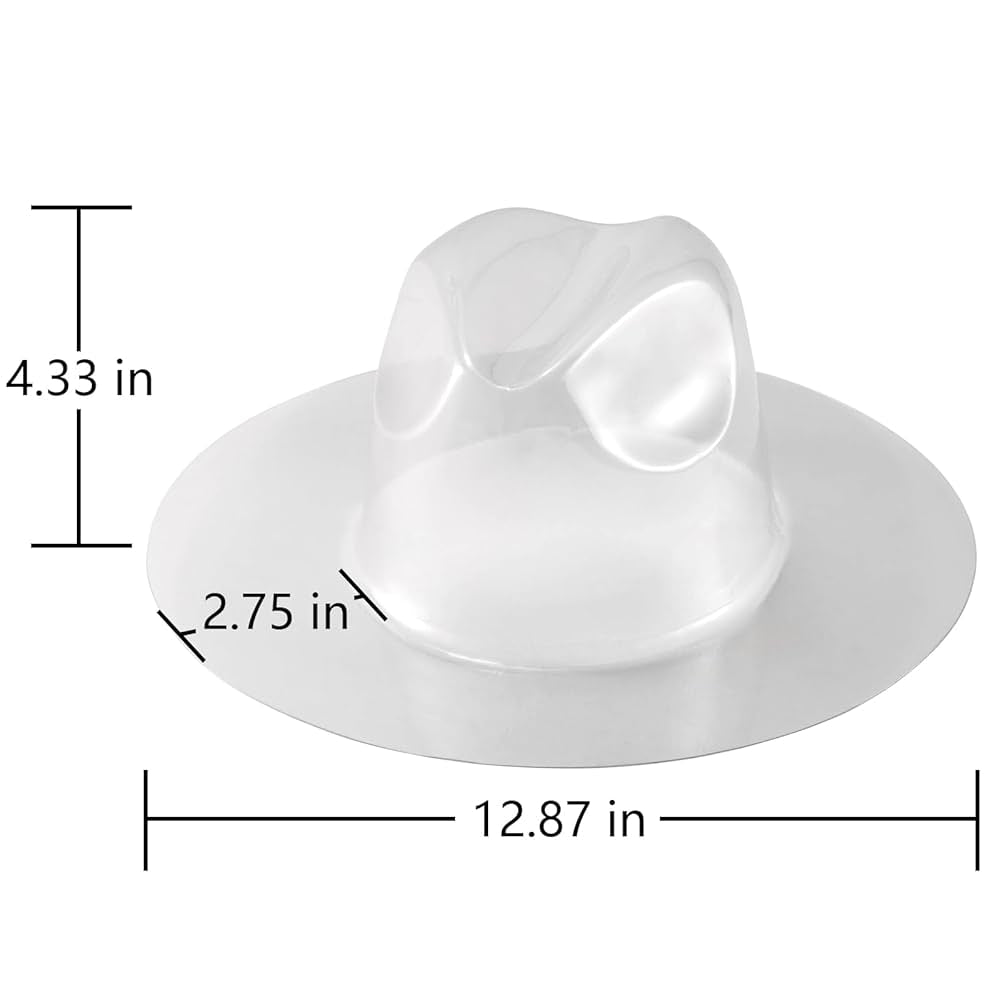 Wide Brim Fedora Hat Holder