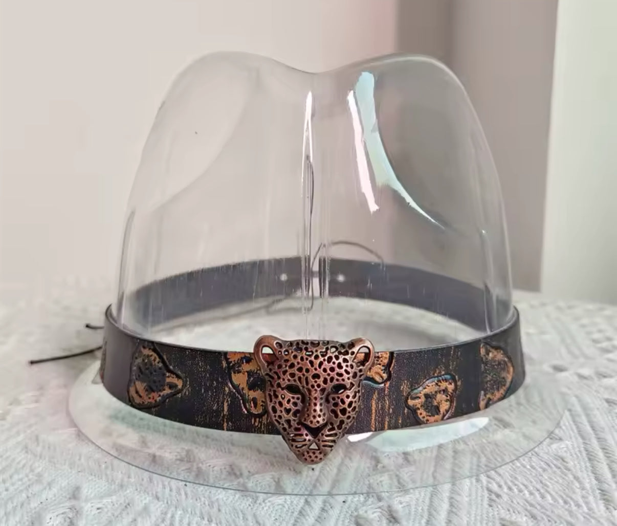 Hat Accessory Band-Tiger
