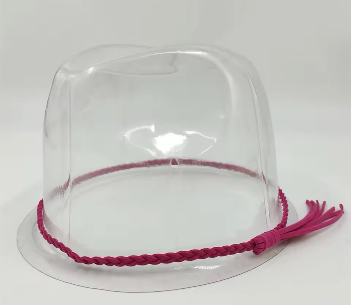 Hat Accessory Braided Band
