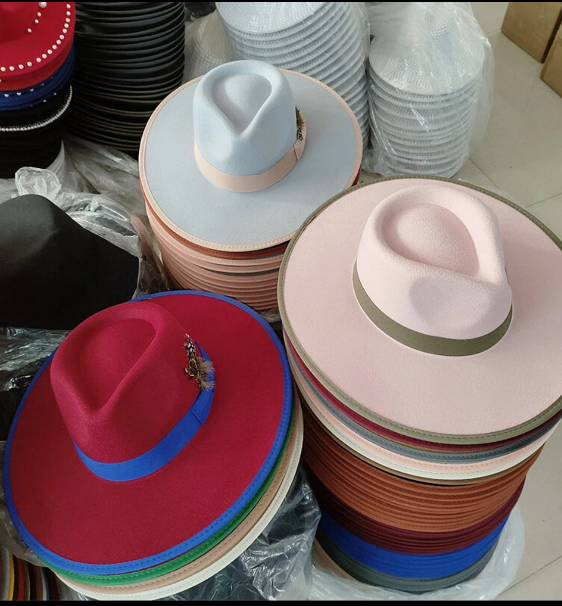Prestigious Fedora Hat - Accessorizmee