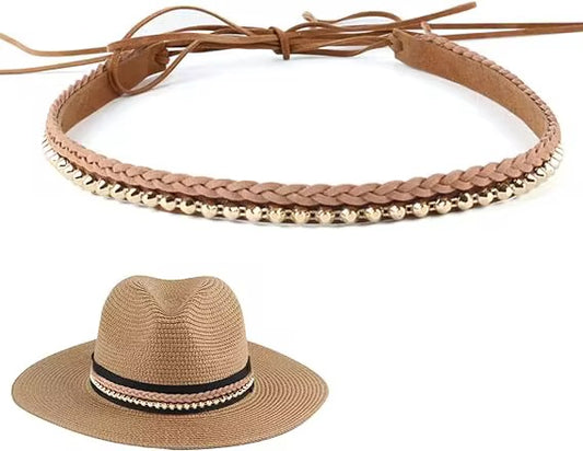 Hat Accessory Band-Chique