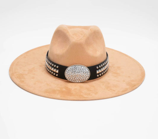 Star Premium Suede Hat