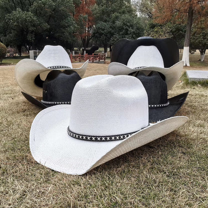 Beyond Ruff Straw Cowboy Hat