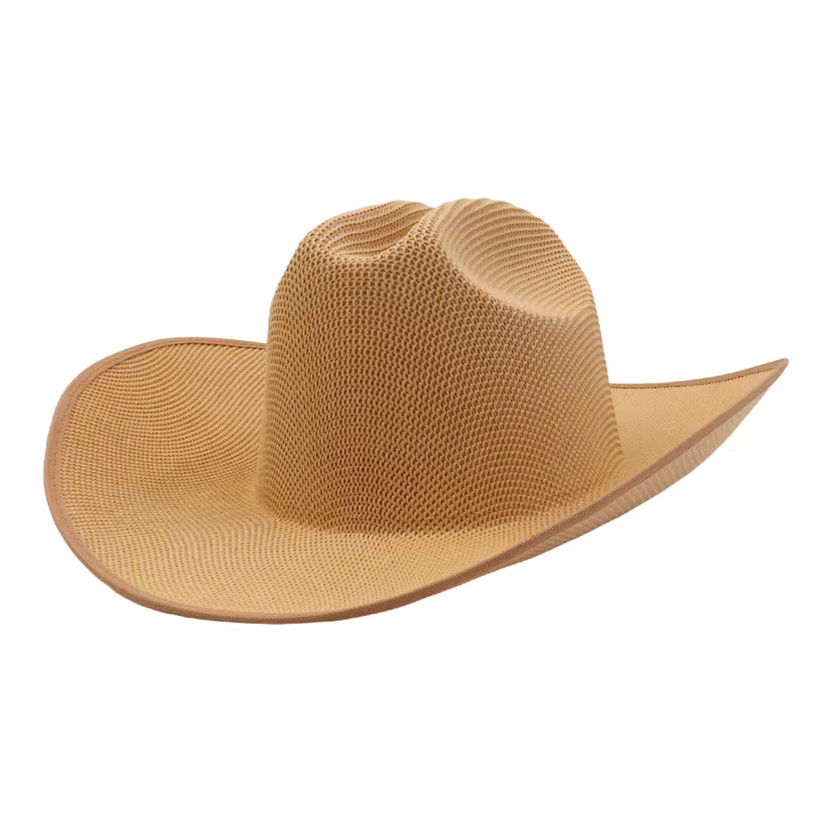Rodoe Hand Woven Straw Cowboy Hat