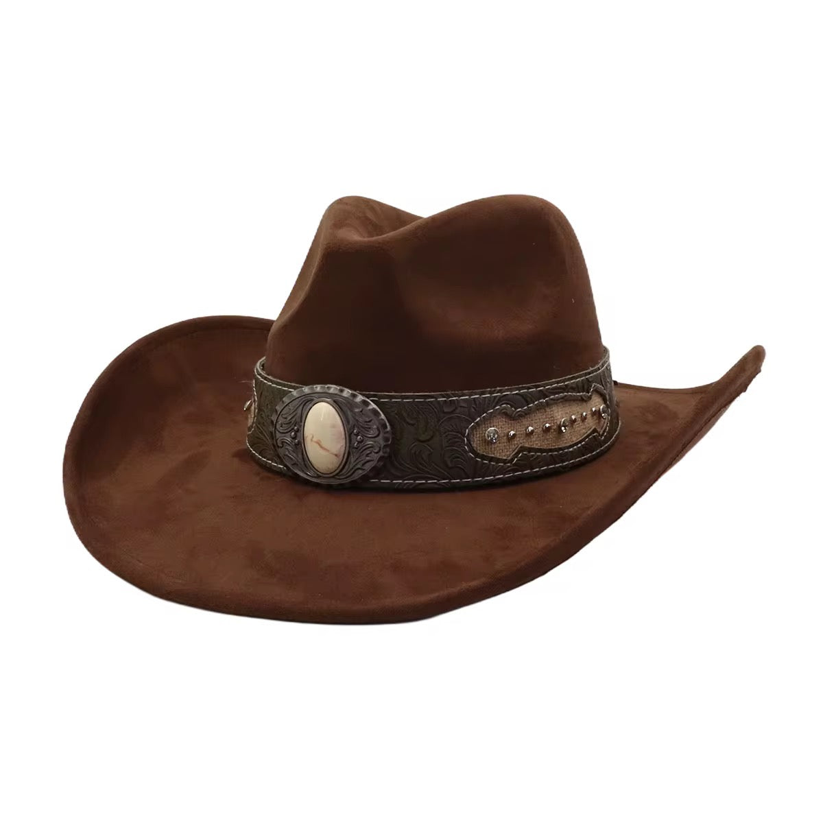 Premium Depths Suede Cowboy Hat