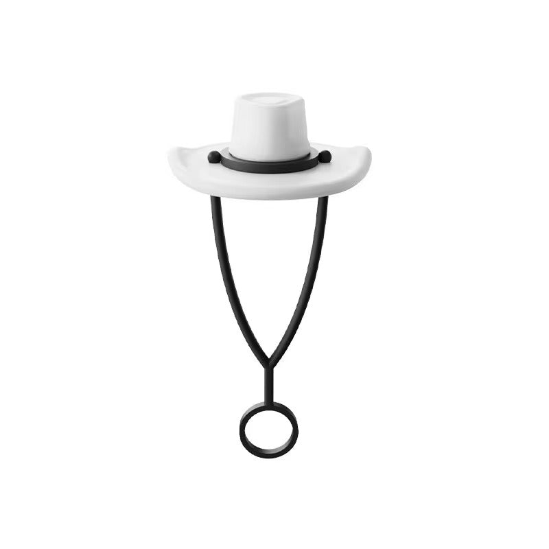 Silicone Straw Covers Cap