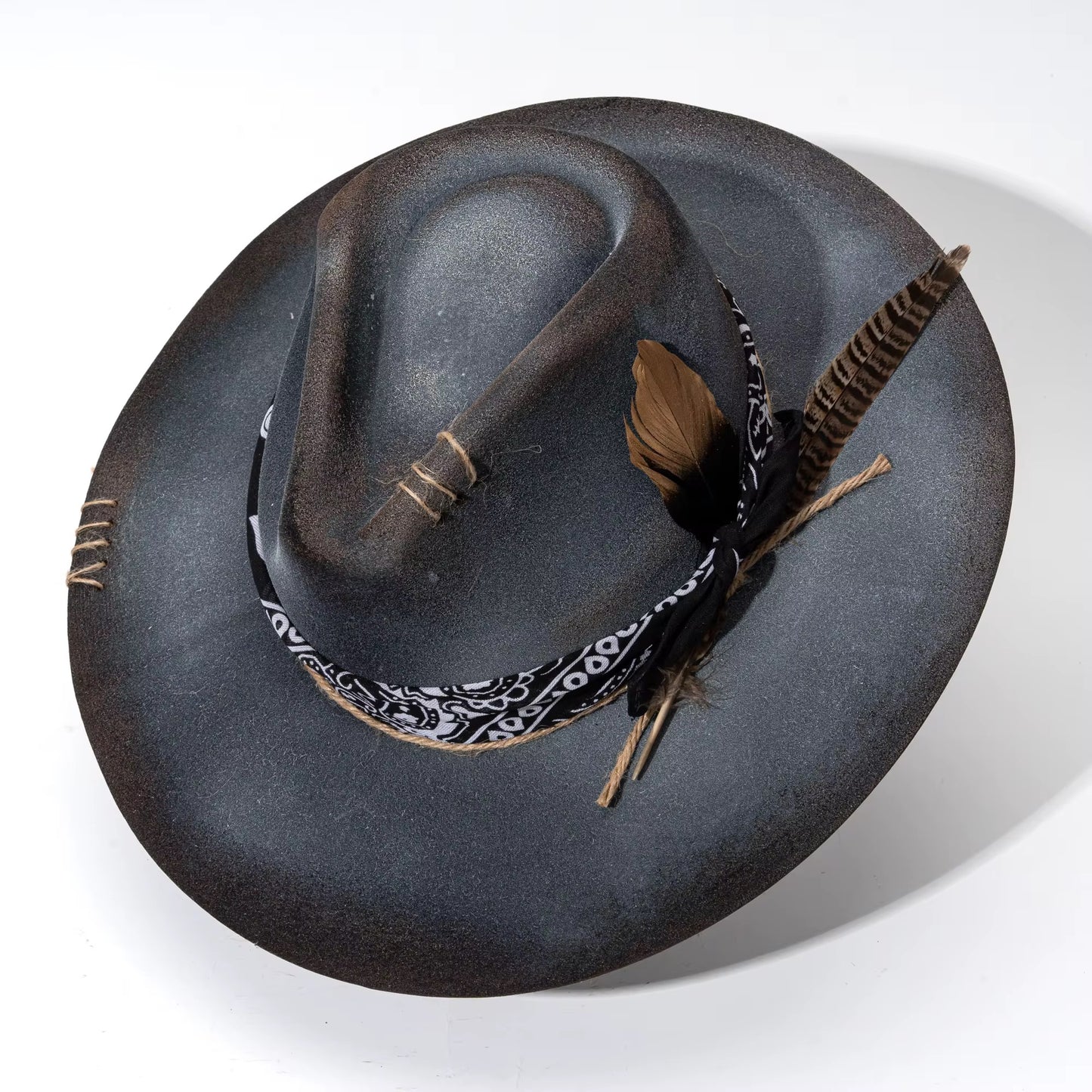 Wild Ride Custom Hat