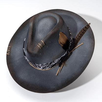 Wild Ride Custom Hat