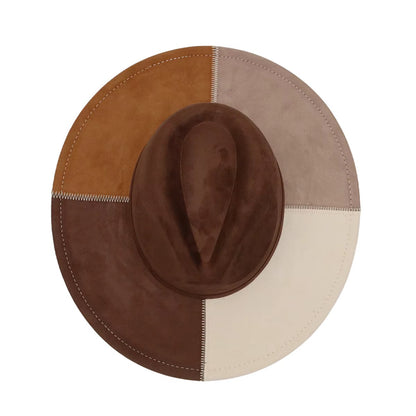 Patchland Premium Suede Hat