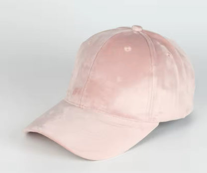Everyday Suede-ball caps