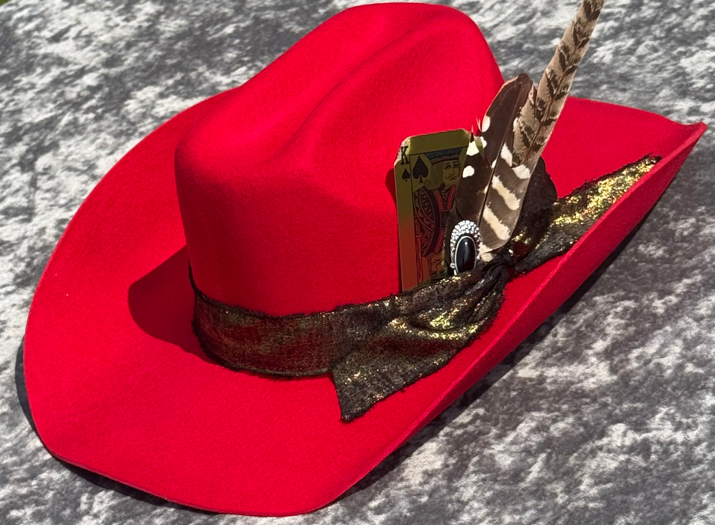 Kingdom Custom Cowboy Hat