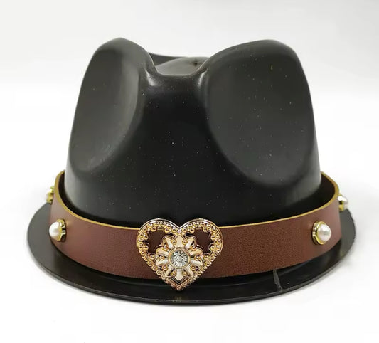 Hat Accessory Band-Goldchild