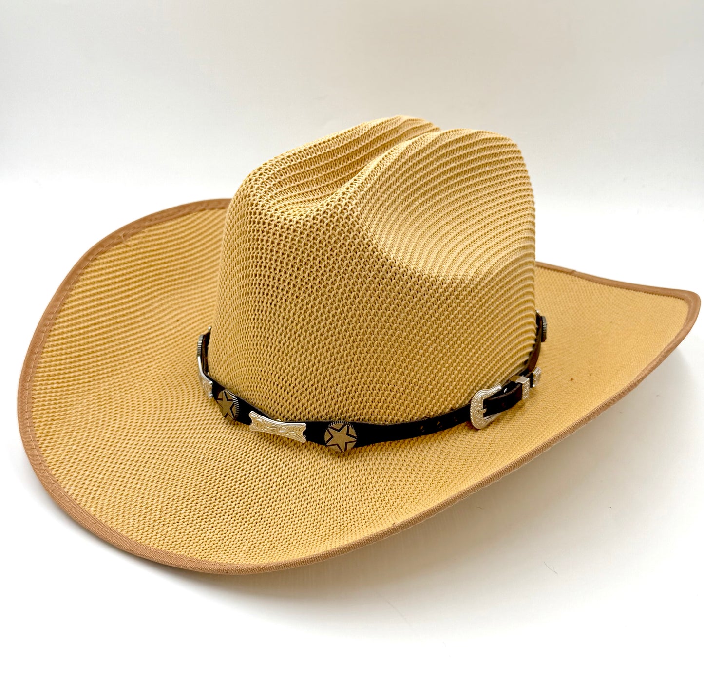 Rodoe RideHand Woven Straw Cowboy Hat