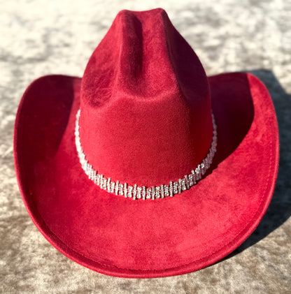 Diamonddess Cowboy Hat