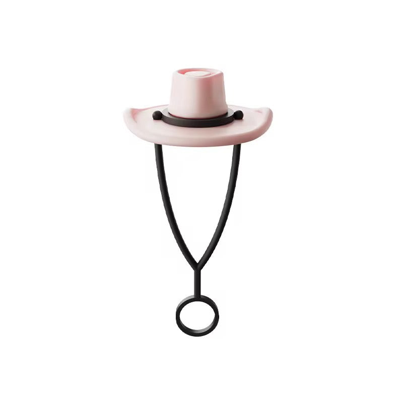 Silicone Straw Covers Cap