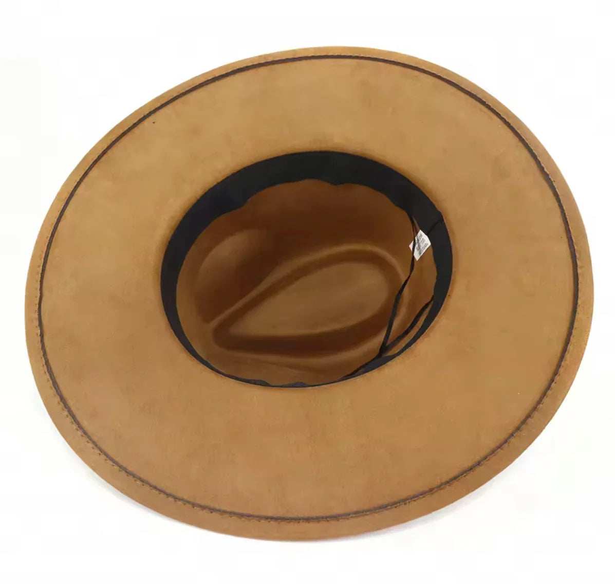 Luxury Fedora Hat -coffeehouse