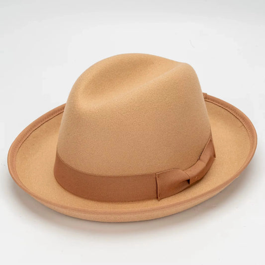 Dapper Hat - Classic Design, Comfortable Fit, Unisex, Size S-L, Perfect for Everyday Wear - Accessorizmee