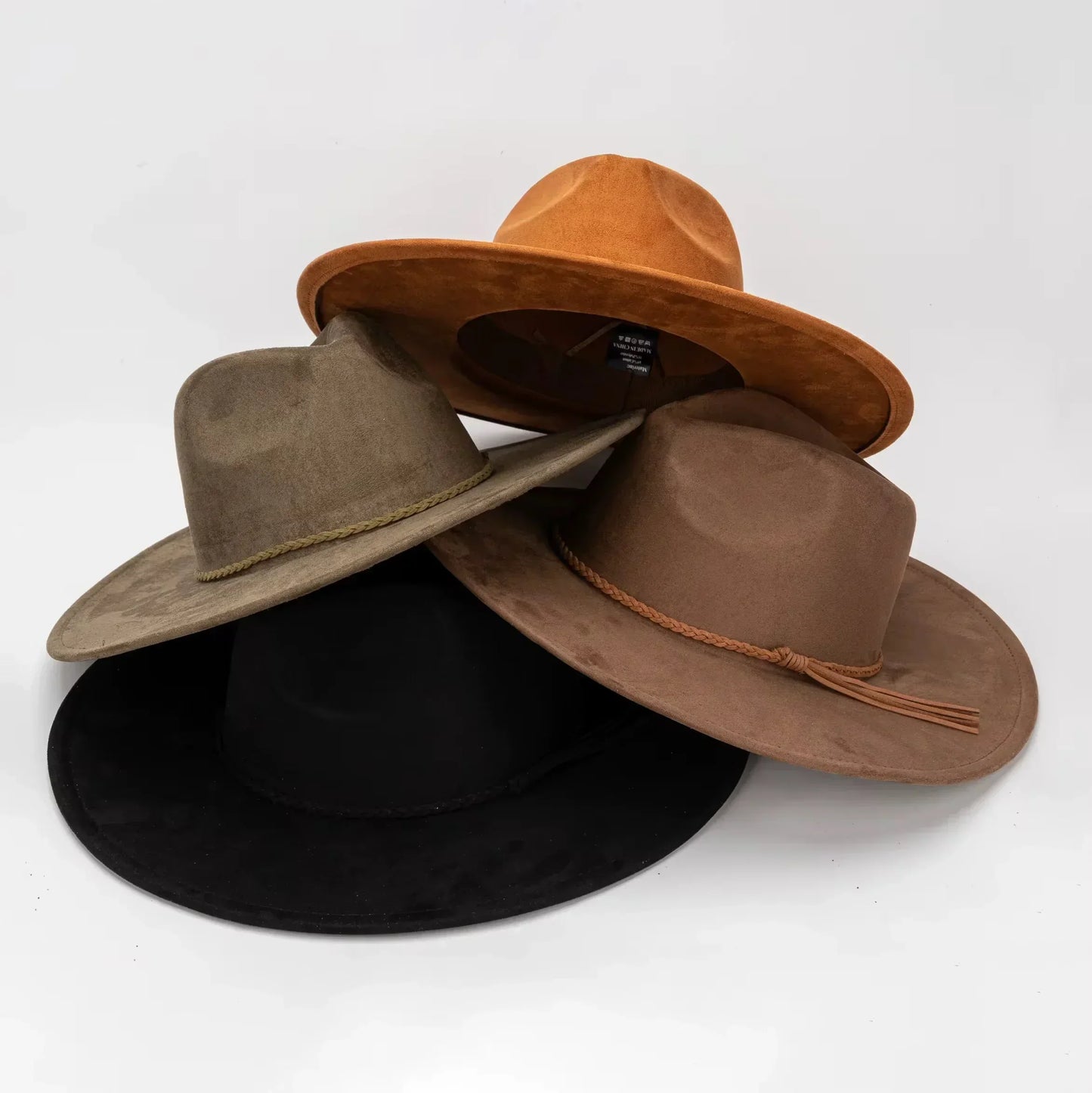 Luxury Fedora Hat -coffeehouse