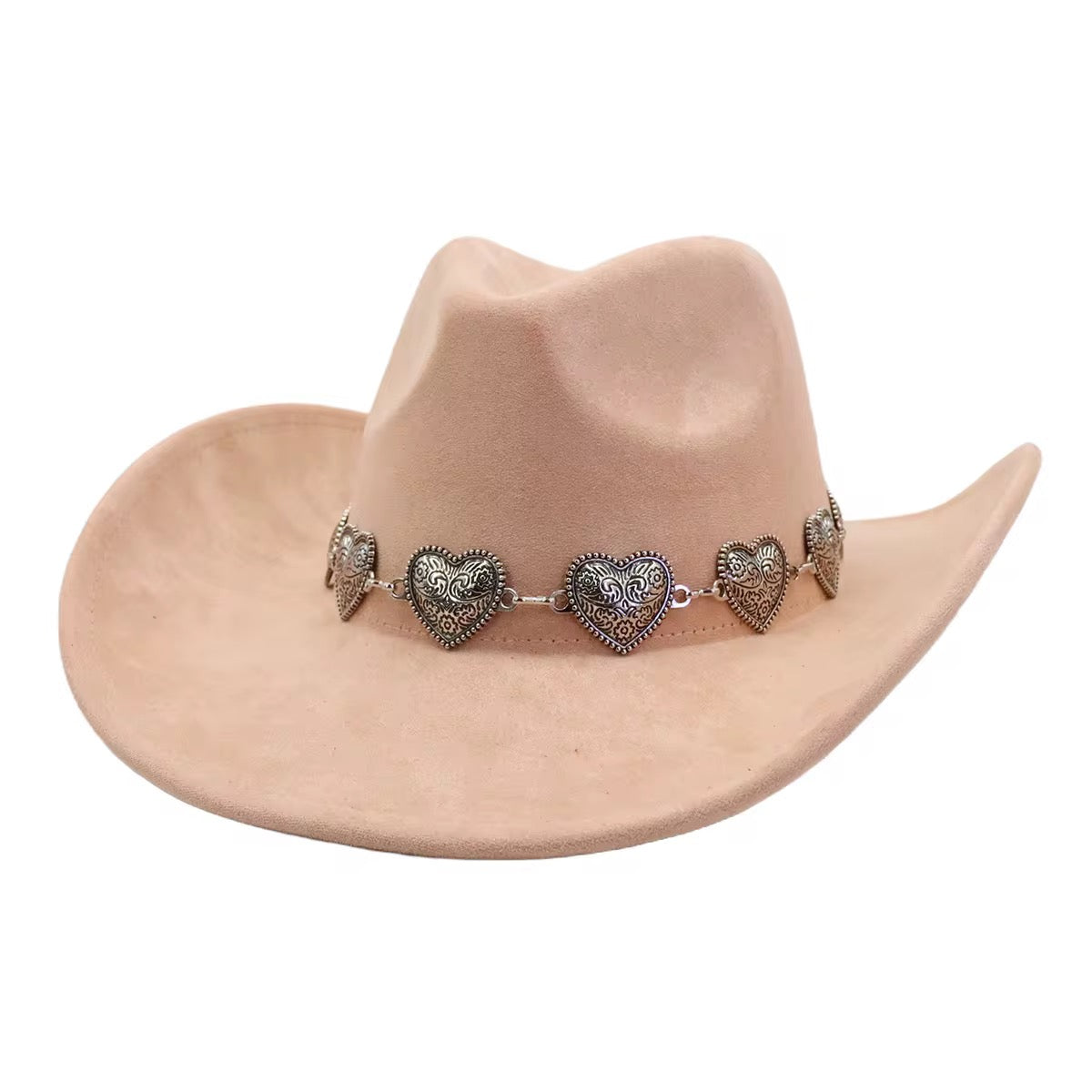 Heartbreaking Suede Cowboy Hat