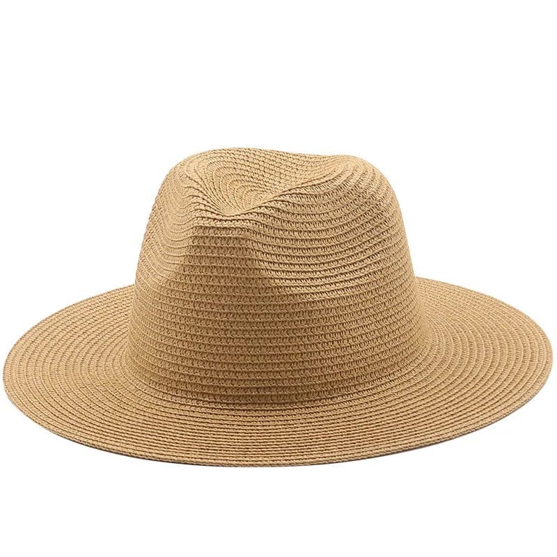 Breathable Straw fedora - Accessorizmee