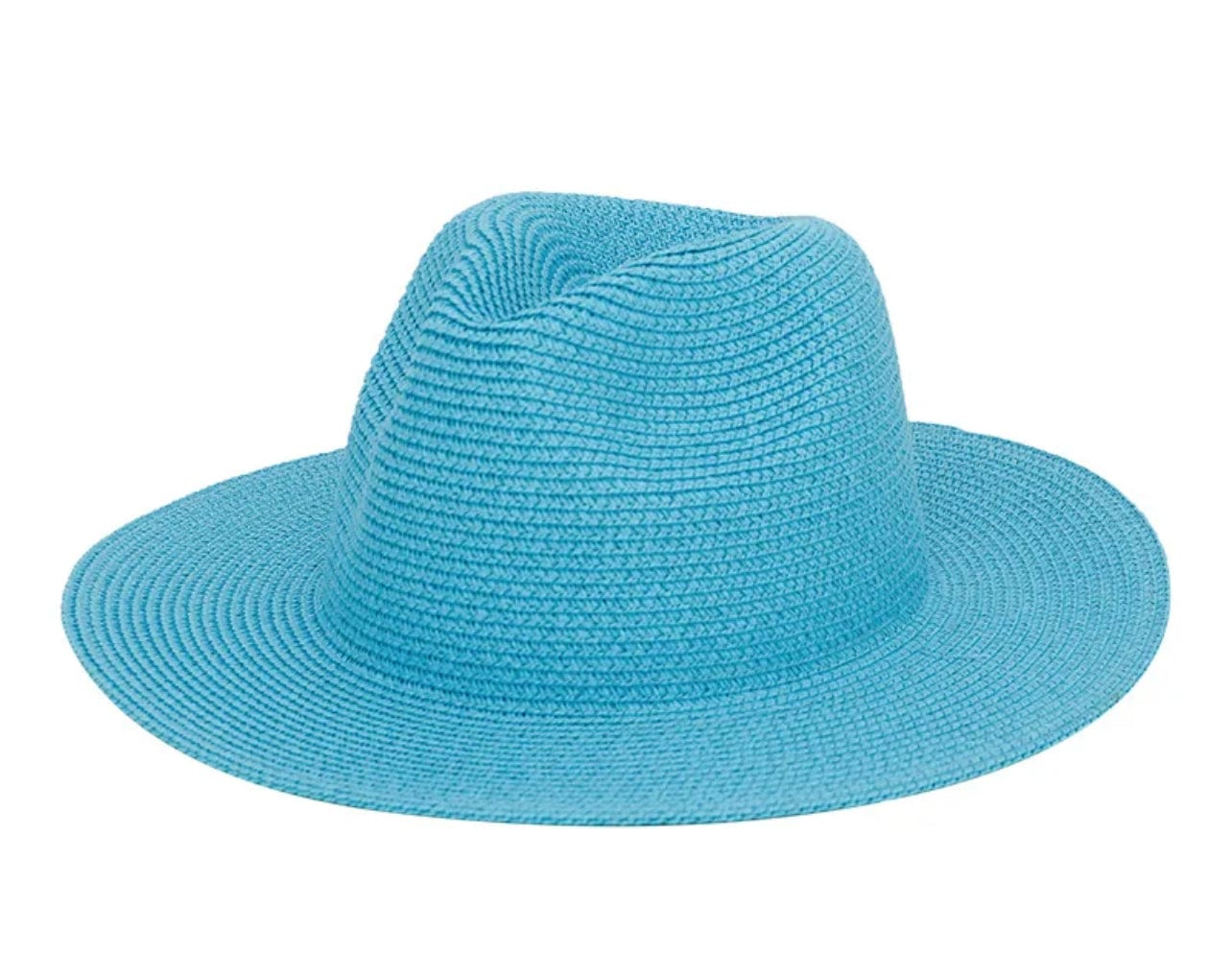 Breathable Straw fedora - Accessorizmee