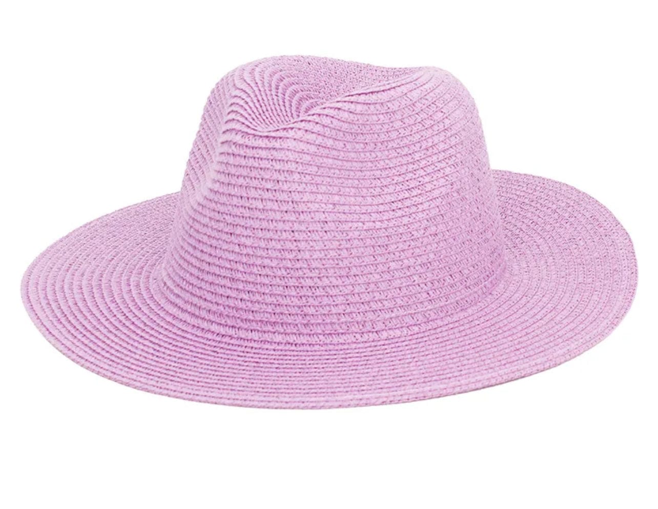 Breathable Straw fedora - Accessorizmee