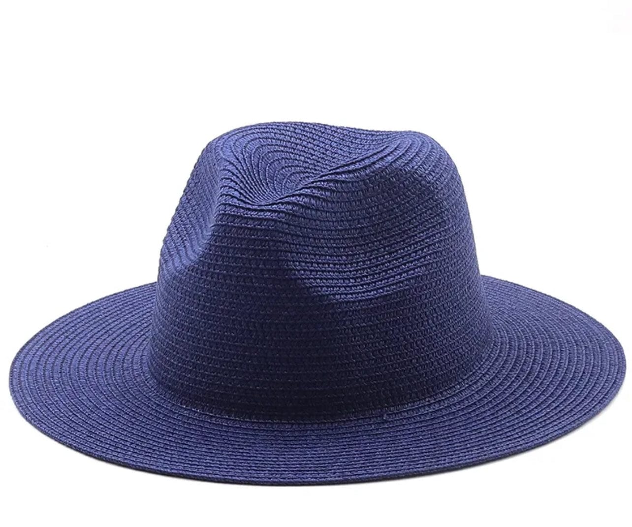Breathable Straw fedora - Accessorizmee