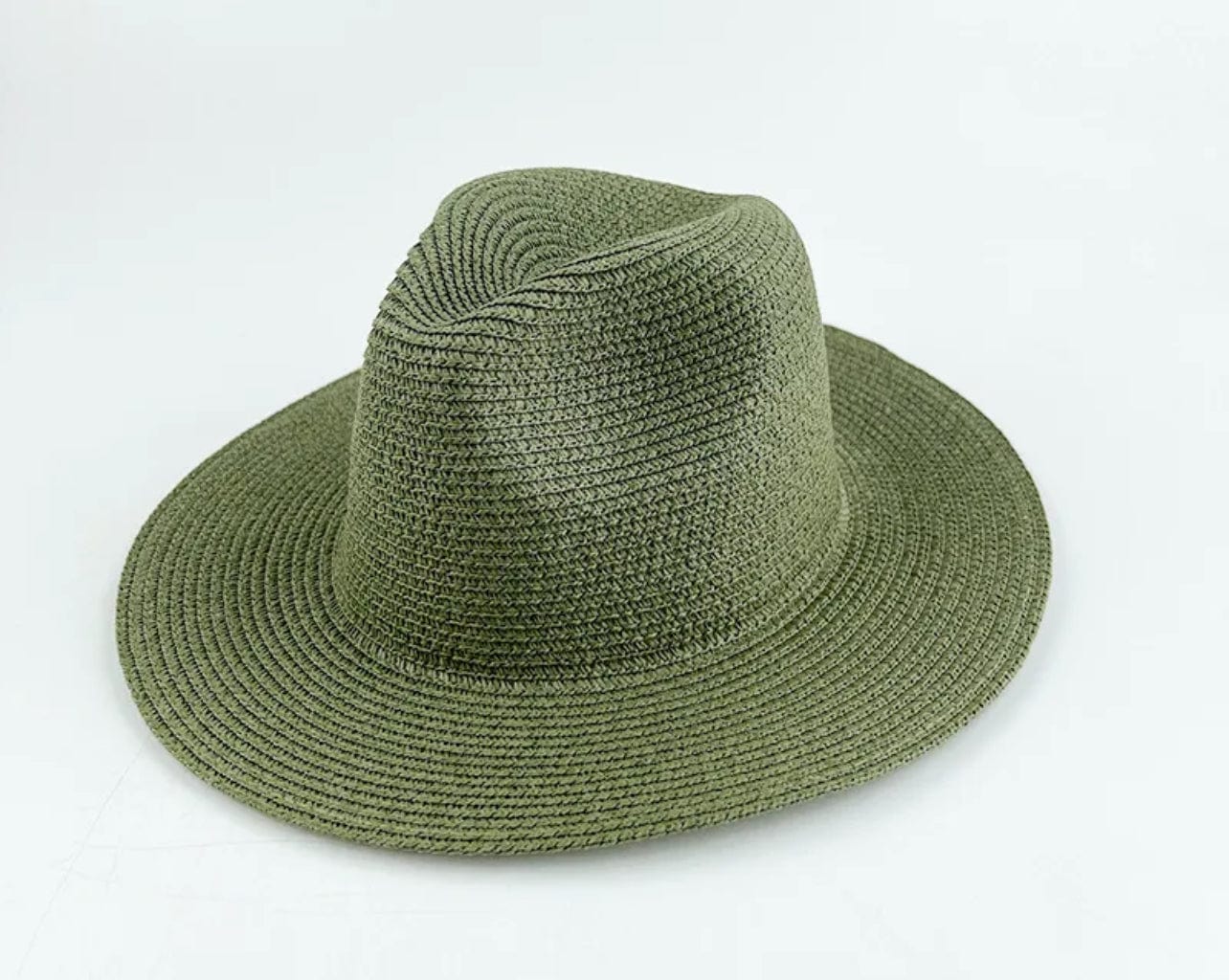 Breathable Straw fedora - Accessorizmee