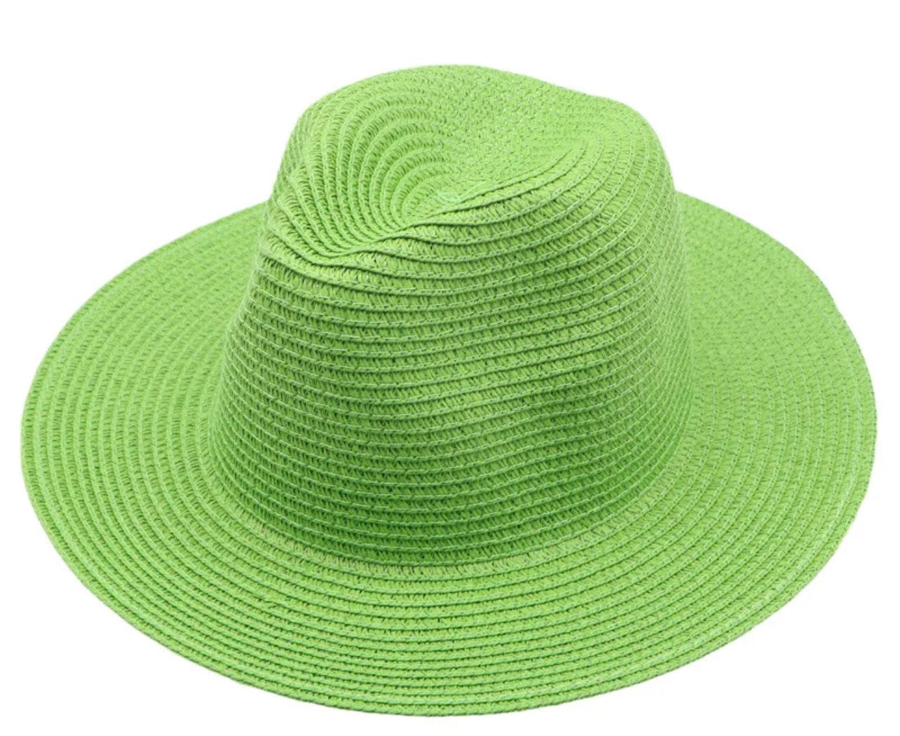 Breathable Straw fedora - Accessorizmee