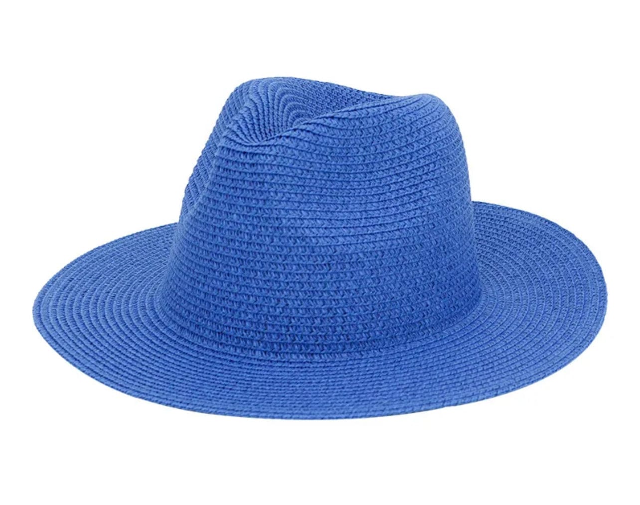 Breathable Straw fedora - Accessorizmee