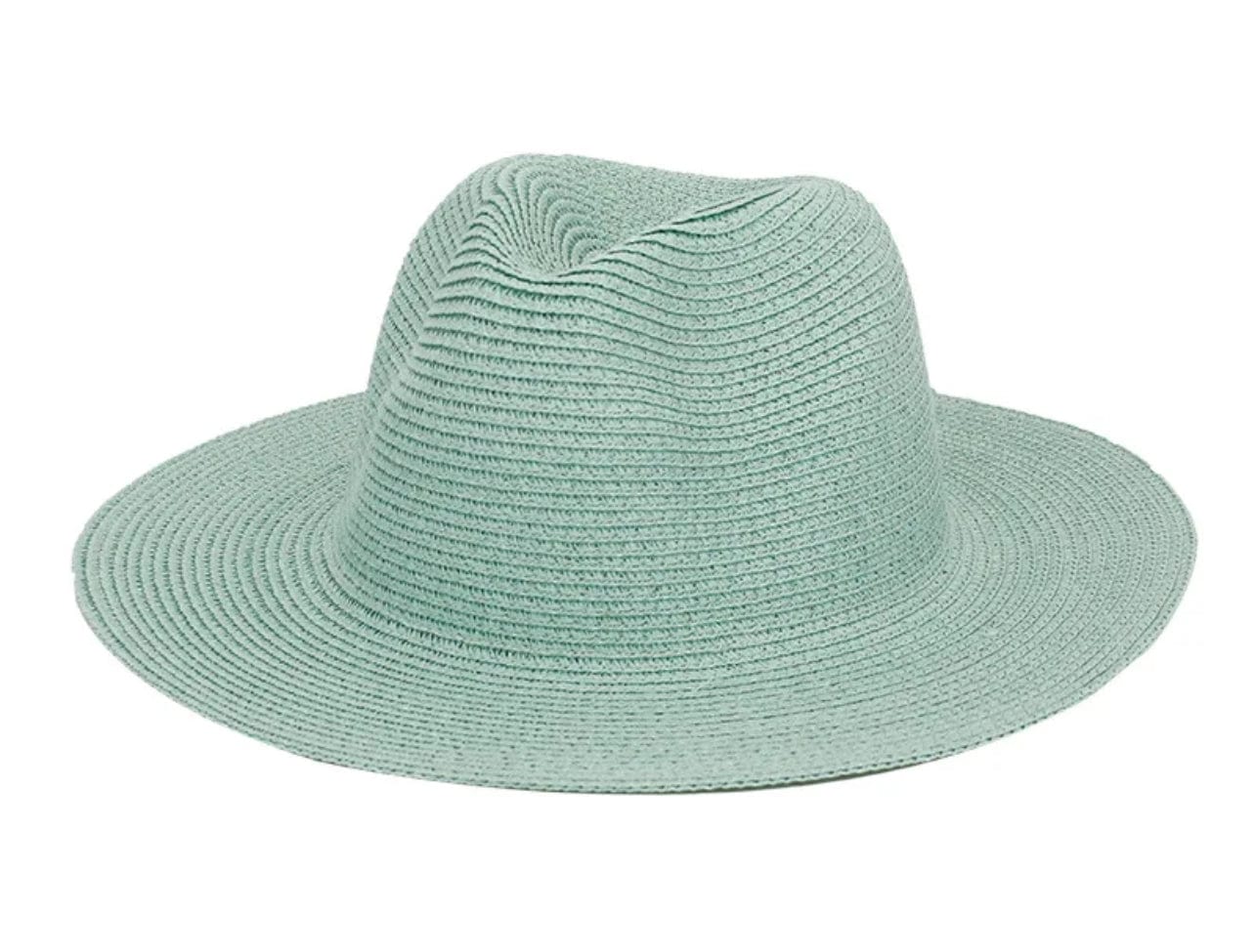 Breathable Straw fedora - Accessorizmee