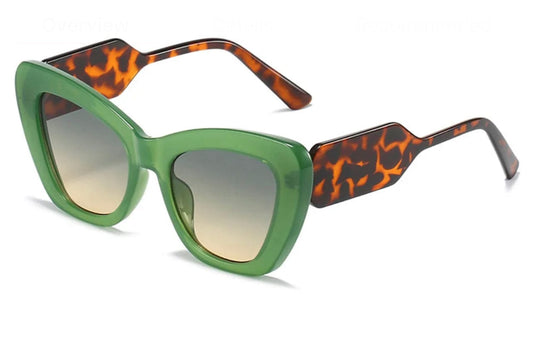 Caught you looking Statement Sunglasses - Accessorizmee