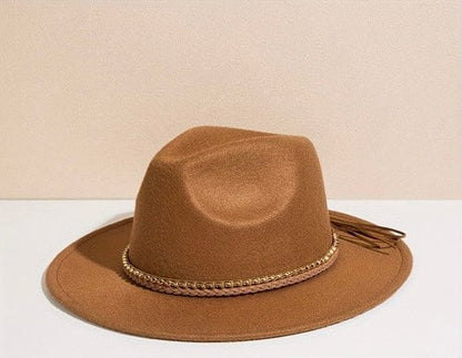 Chique Fedora - Accessorizmee