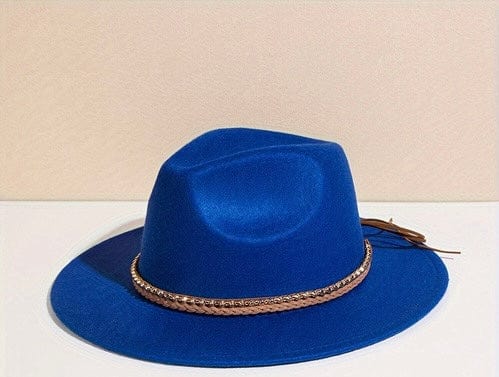 Chique Fedora - Accessorizmee