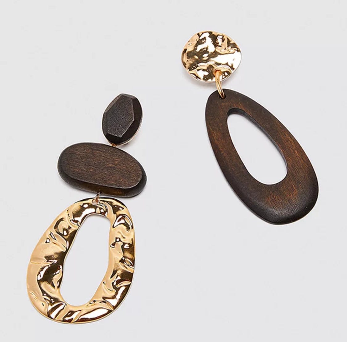 Chique Statement Earrings - Accessorizmee
