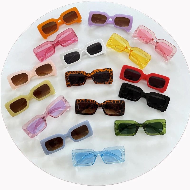 Chique Statement Sunglasses - Accessorizmee