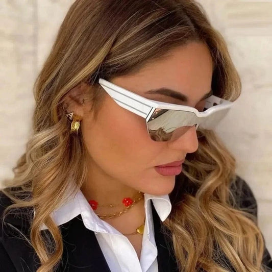 Come Again statement Sunglasses - Accessorizmee
